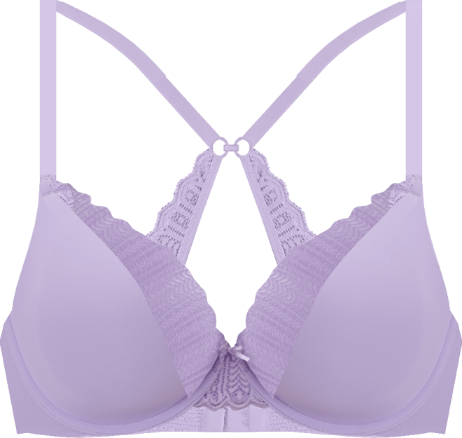 Women's Comfort Devotion Extra Coverage Lace Shaping Underwire Bra 9404