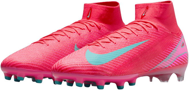 Nike Mercurial Superfly 10 Elite AG-Pro High-Top-fodboldstøvler