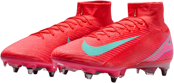 Nike Mercurial Superfly 10 Elite SG-Pro High-Top-Fußballschuh