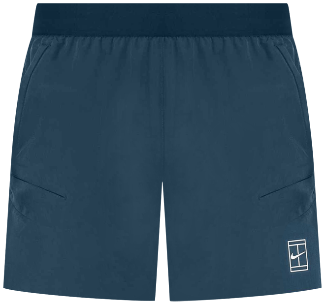 NikeCourt Advantage Dri-FIT 15 cm Erkek Tenis Şortu
