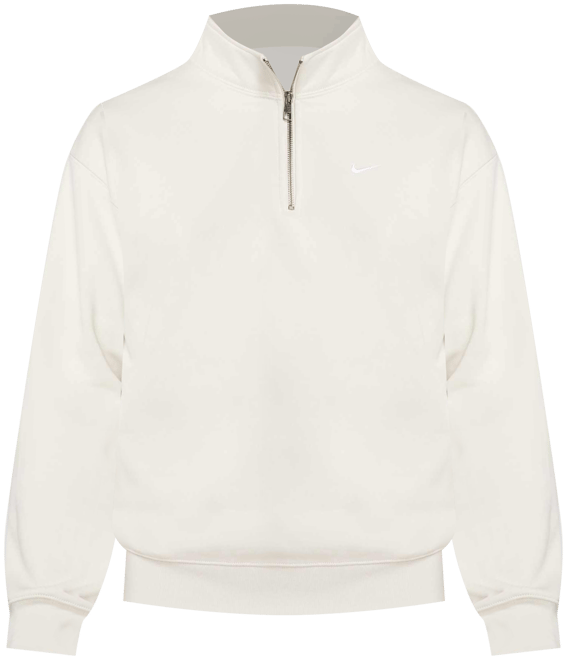 Nike Solo Swoosh Men's 1/4-Zip Top