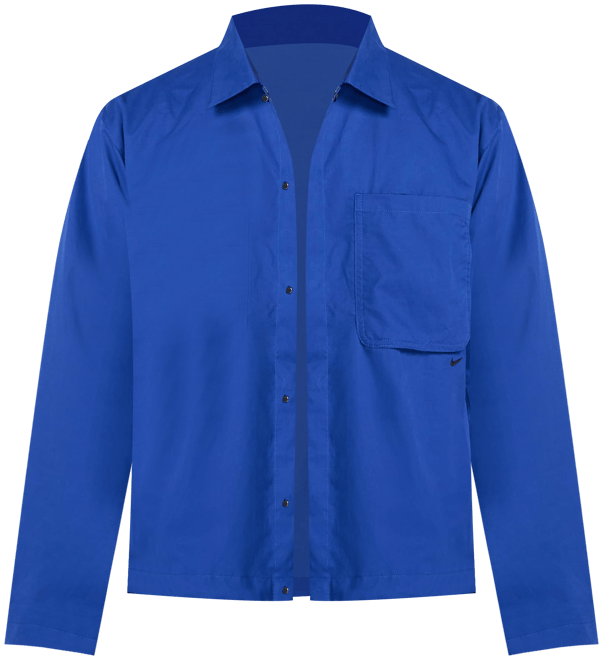 Nike Sportswear Tech Men's Button-Down Top