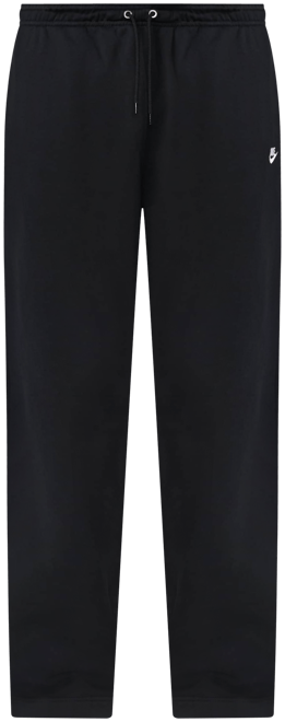 Nike Club Men's French Terry Open-Hem Trousers