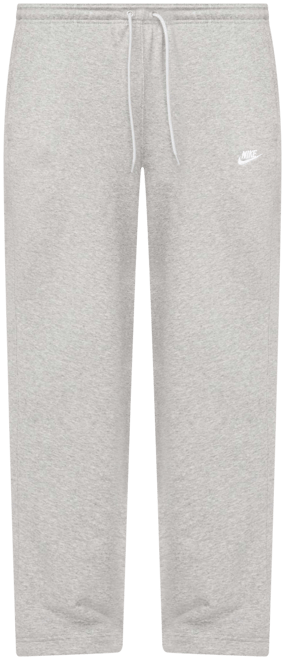 Nike Club French-Terry-Hose mit offenem Saum (Herren)