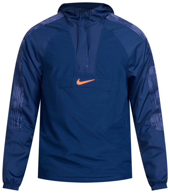 Nike Academy+ Men's Repel Soccer Anorak Jacket