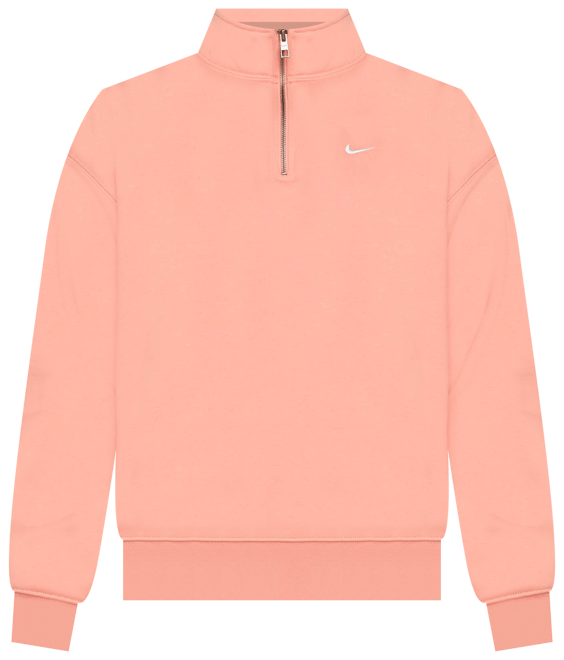 Nike Solo Swoosh Men's 1/4-Zip Top