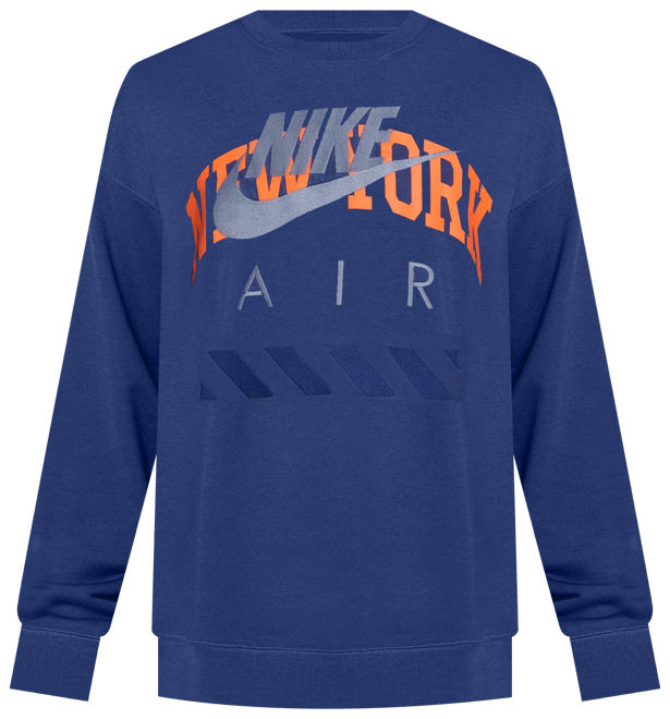 Nike Air Men's NYC Fleece Crew