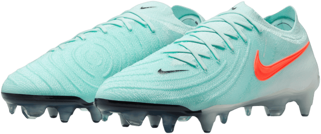 Nike Phantom GX 2 Elite low-top voetbalschoenen (zachte ondergrond)