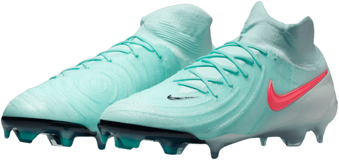 Nike Phantom Luna 2 Elite Fotbollssko för gräs med högt skaft