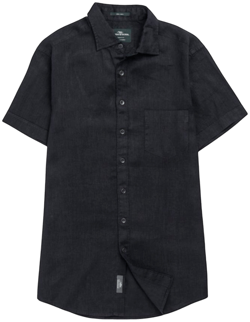 Rodd Gunn Men's Palm Beach Short Sleeve Slim Fit Shirt