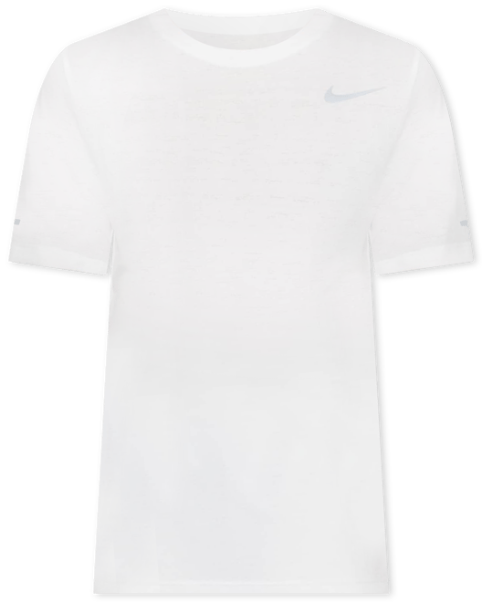 Nike Dri-FIT Miler Older Kids' (Boys') Training Top