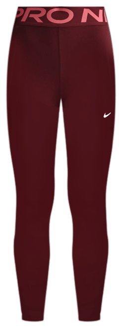 Nike Pro Sculpt Leggings i full lengde med høyt liv til dame