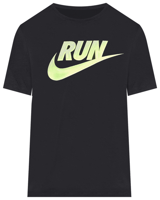 Nike Miler Run Energy Men's Dri-FIT Short-Sleeve Running Top
