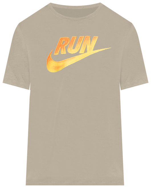 Nike Miler Run Energy Playera de correr de manga corta Dri-FIT para hombre