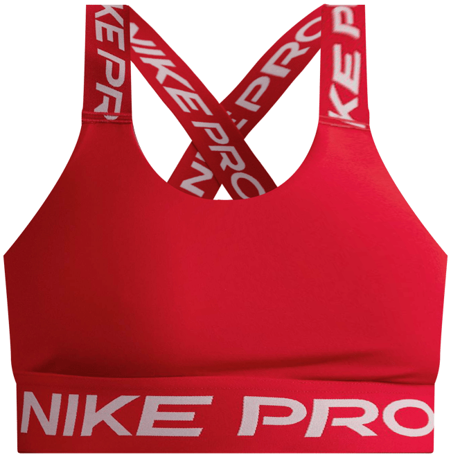 Nike Pro Women's Light-Support Non-Padded Sports Bra