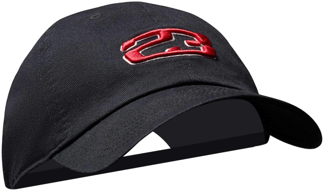 Jordan Club หมวกไร้โครง