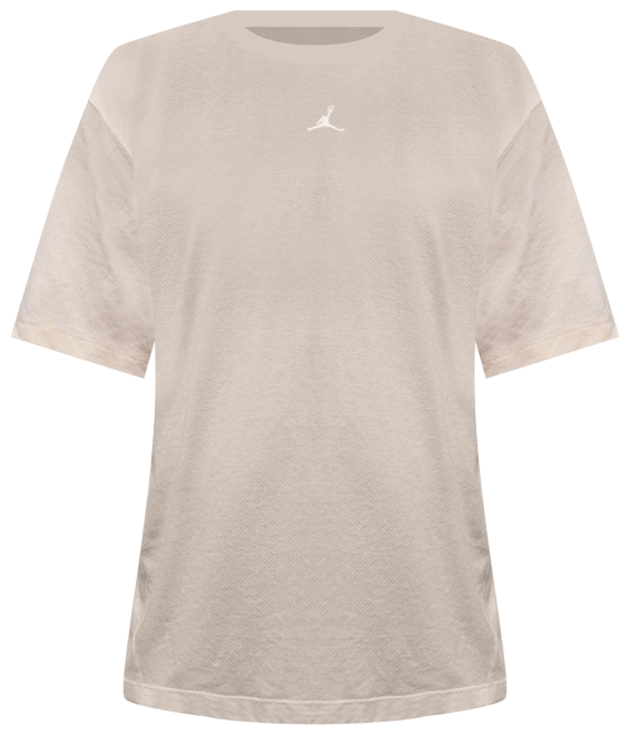 Jordan Sport Women's Diamond Short-Sleeve Top