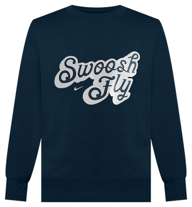 Nike Swoosh Fly Women's Dri-FIT Oversized French Terry Basketball Sweatshirt