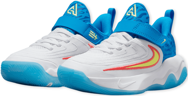 Giannis Immortality 4 SE Little Kids' Shoes