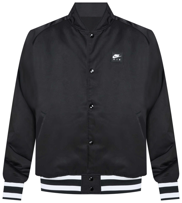 Nike Air Chamarra universitaria para hombre