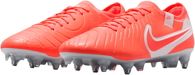 Nike Tiempo Legend 10 Elite Düşük Bilekli Yumuşak Zemin Kramponu