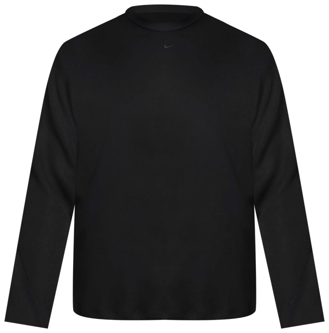 Nike Tech Sudadera de cuello redondo de tejido Fleece para hombre