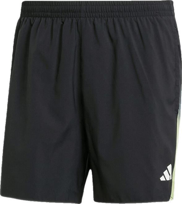 Own The Run Colourblock 7 Inch Shorts