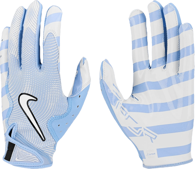 Nike Vapor Jet Aluminum Energy Football Gloves | Dick's