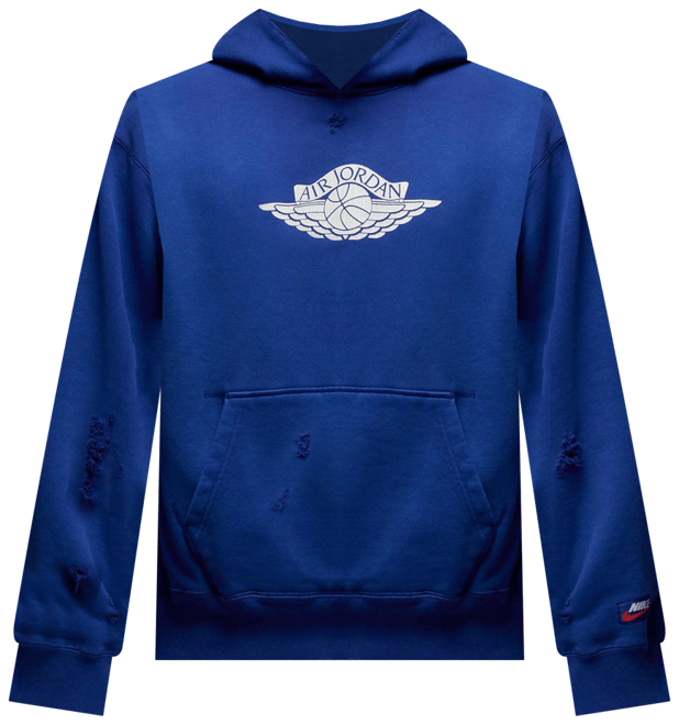 Jordan Rare Air Men's Fleece Pullover Hoodie