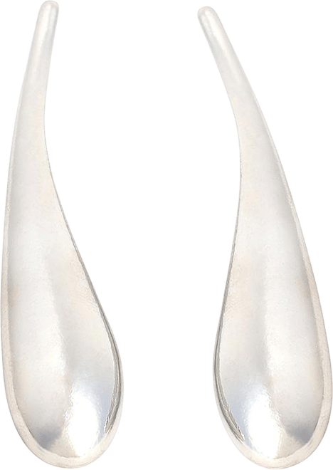 Women's The Elongated Drip Drop Earrings