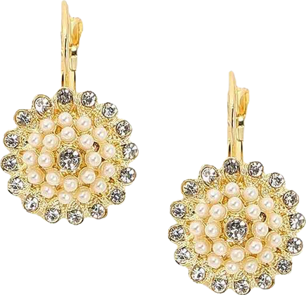 Women's The Floret Drop Earrings