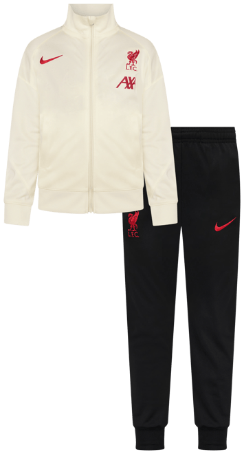 Liverpool FC Strike Special Edition Nike Dri-FIT knit voetbaltrainingspak voor kids