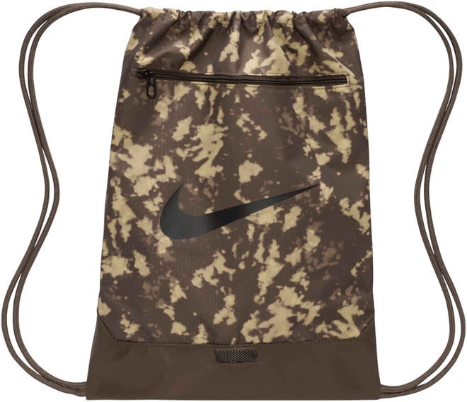 Nike Brasilia 9.5 Drawstring Bag (18L)