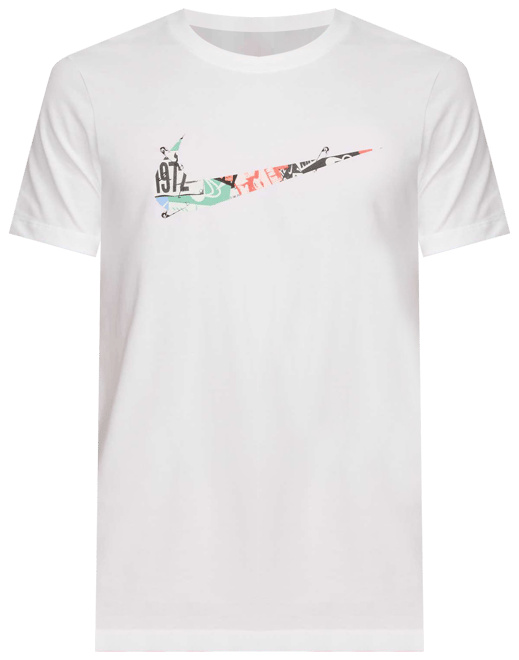 Nike เสื้อยืดวิ่งผู้ชาย Dri-FIT