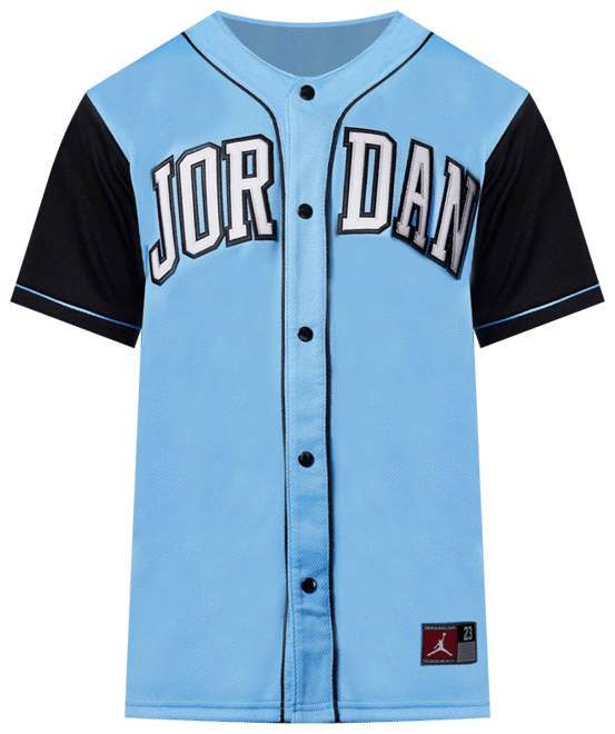 Jordan Big Kids' Baseball Jersey