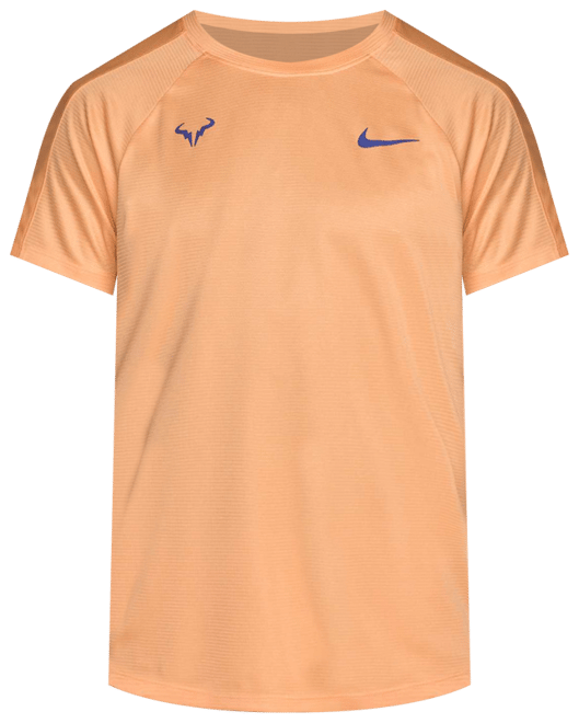 Rafa Challenger Men's Nike Dri-FIT Short-Sleeve Tennis Top