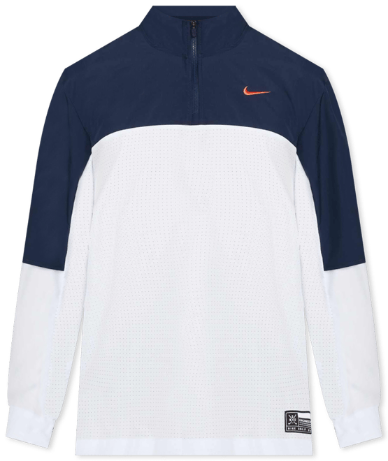 Nike Golf Club Men's Dri-FIT 1/2-Zip Golf Jacket