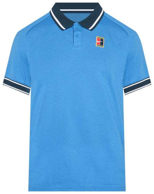 NikeCourt Heritage Men's Tennis Polo