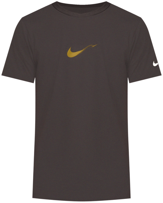 Nike Hyverse Men's Dri-FIT UV Short-Sleeve Top