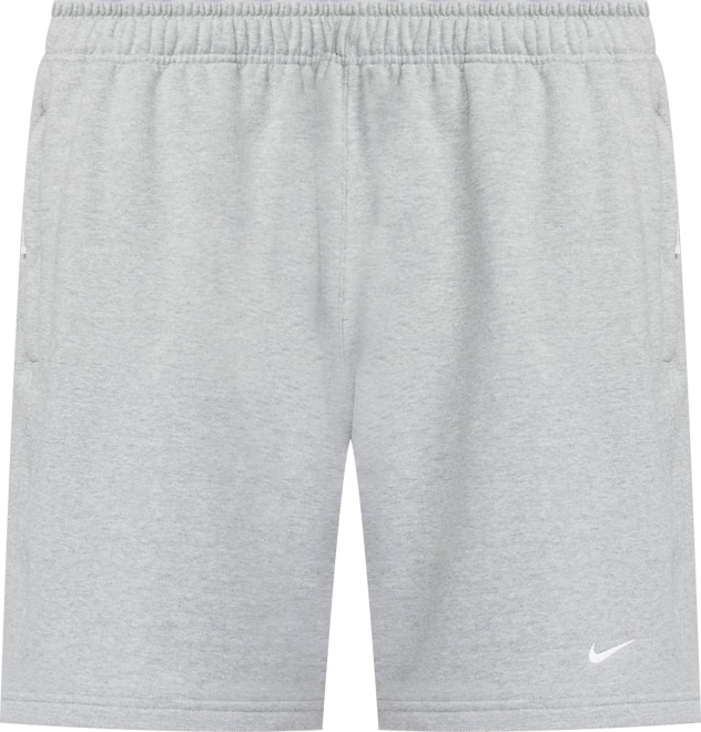 Nike Solo Swoosh Men's French Terry Shorts