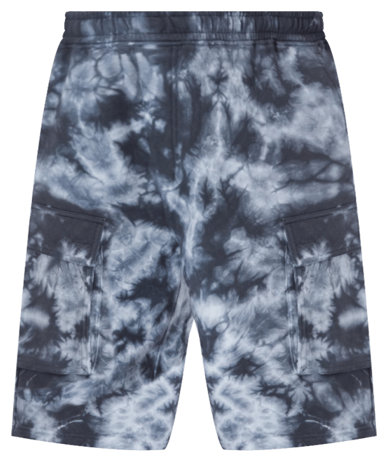 Big & Tall 10" Fleece Cargo Shorts