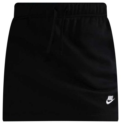 Nike Sportswear Club Fleece Women's Mid-Rise Skirt