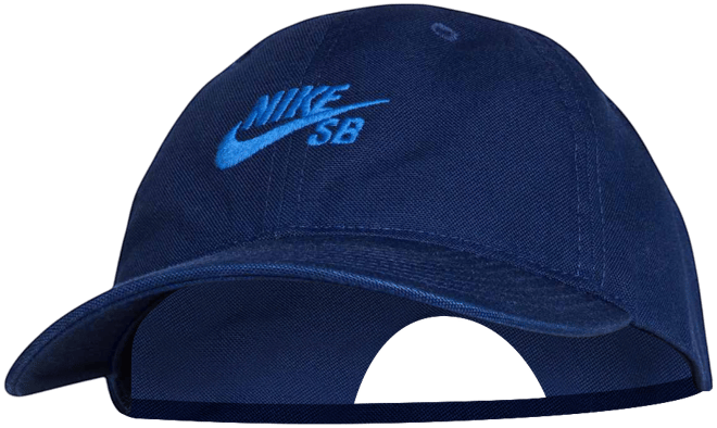 Nike SB Club Yumuşak Kaykay Şapkası