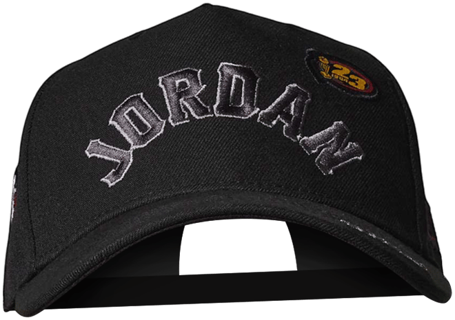 Jordan Big Kids' Signature Curved Brim Cap