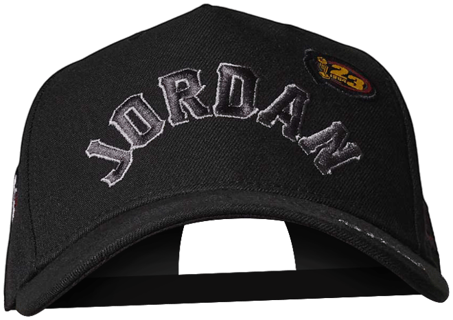 Jordan Big Kids' Signature Curved Brim Cap