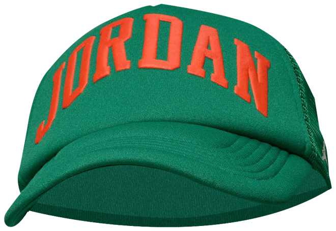 Jordan Big Kids' Foam Trucker Hat