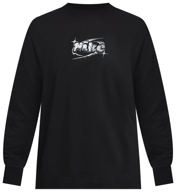 Nike Sportswear Women's Long-Sleeve T-Shirt