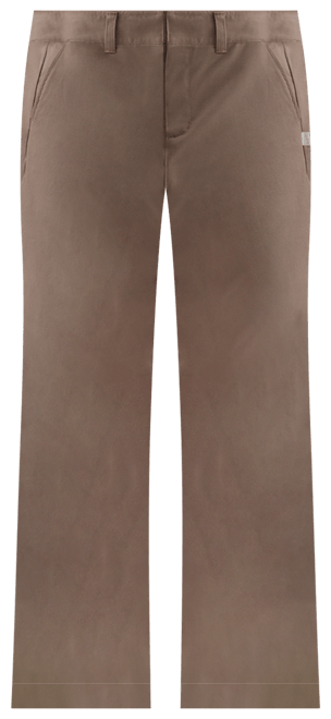 Nike Sportswear Collection Women's Mid-Rise Twill Trousers