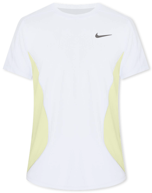 NikeCourt Slam Playera de tenis Dri-FIT para hombre