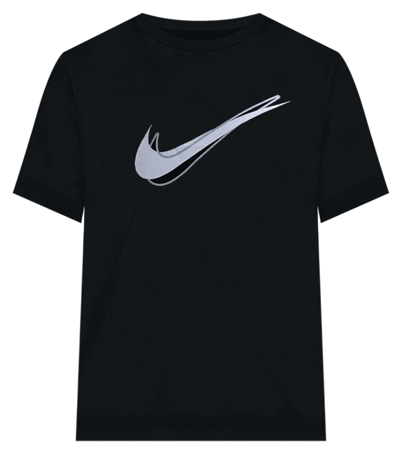 Nike One Swoosh Women's Dri-FIT Short-Sleeve Running Top